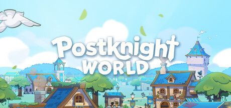 Postknight World Playtest cover art