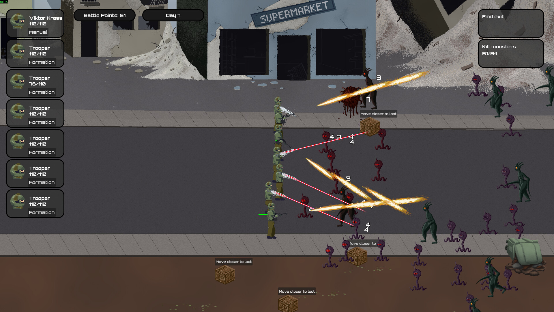 Gladius Terrae screenshot 3