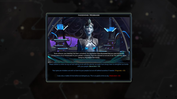 Galactic Civilizations III - Mega Events DLC