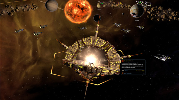Galactic Civilizations III - Mega Events DLC screenshot 3