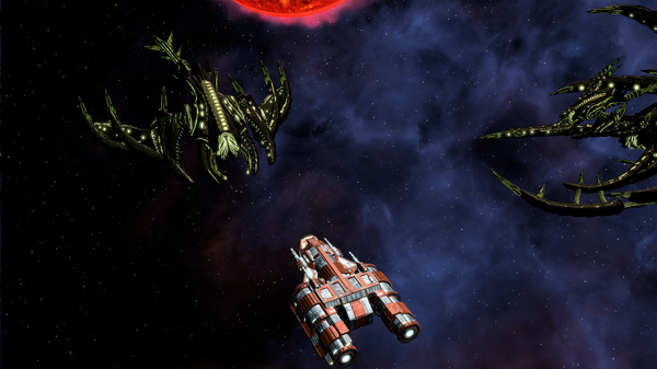 Galactic Civilizations III - Mega Events DLC screenshot 4