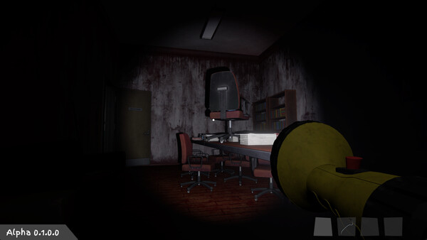 Screenshot of Dreamscape Pursuit