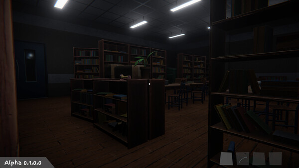 Screenshot of Dreamscape Pursuit