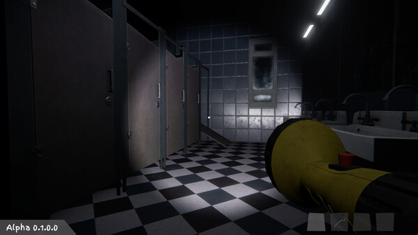 Screenshot of Dreamscape Pursuit