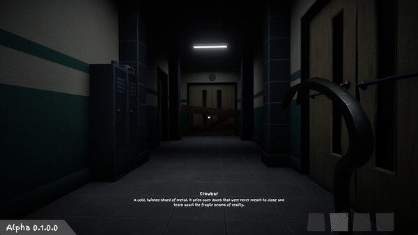Screenshot of Dreamscape Pursuit