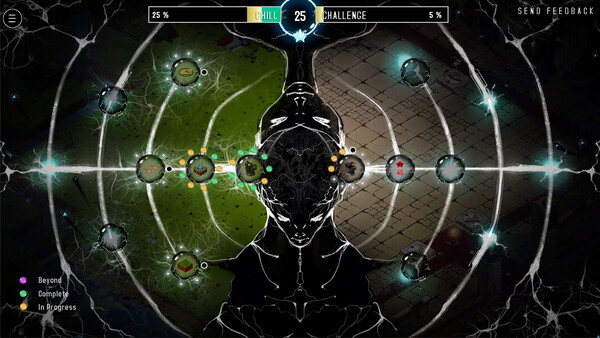 Screenshot of Maze It Out