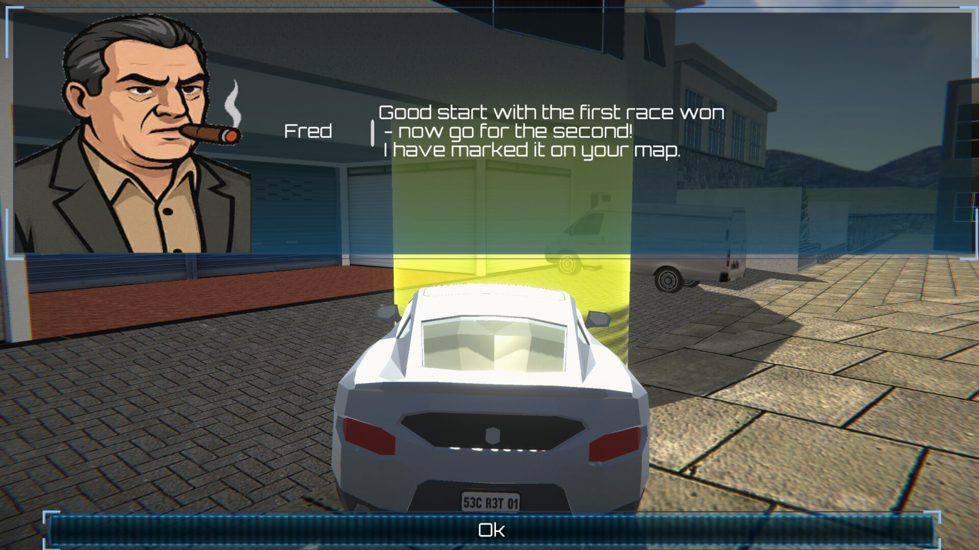 Drive Me Nutz screenshot #5