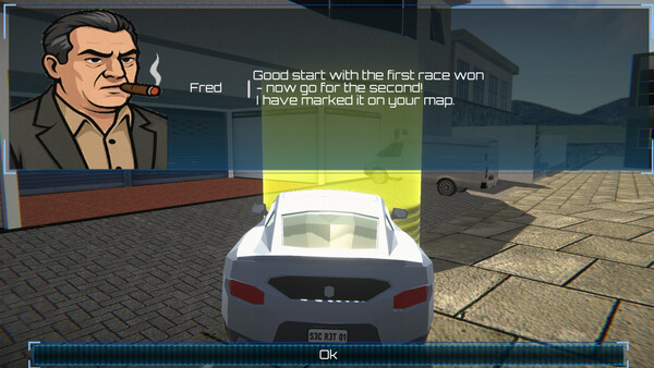 Drive Me Nutz! screenshot 5