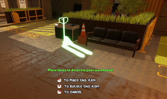 Parcel Frenzy: Get To Work! game for windows Pc 1