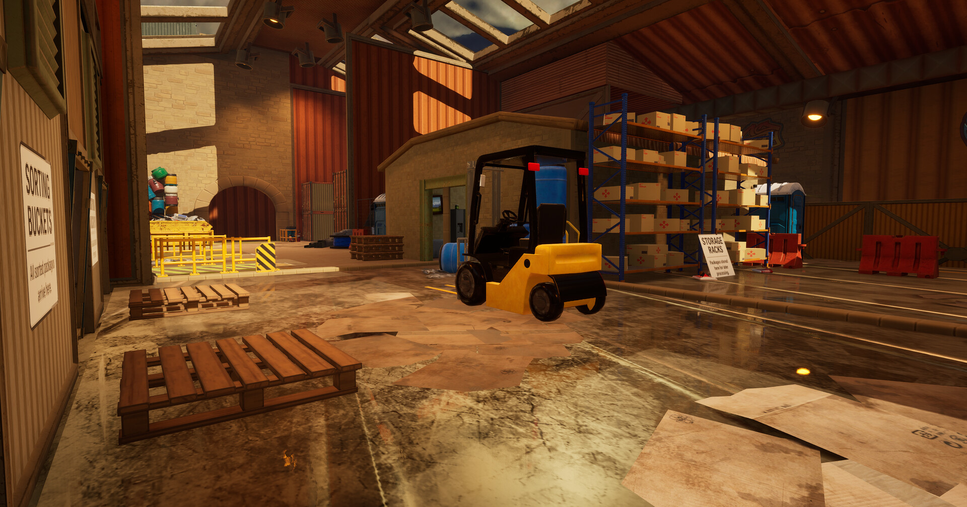 Parcel Frenzy: Get To Work! screenshot #10