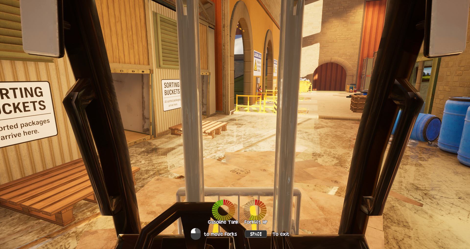 Parcel Frenzy: Get To Work! screenshot screenshot 4