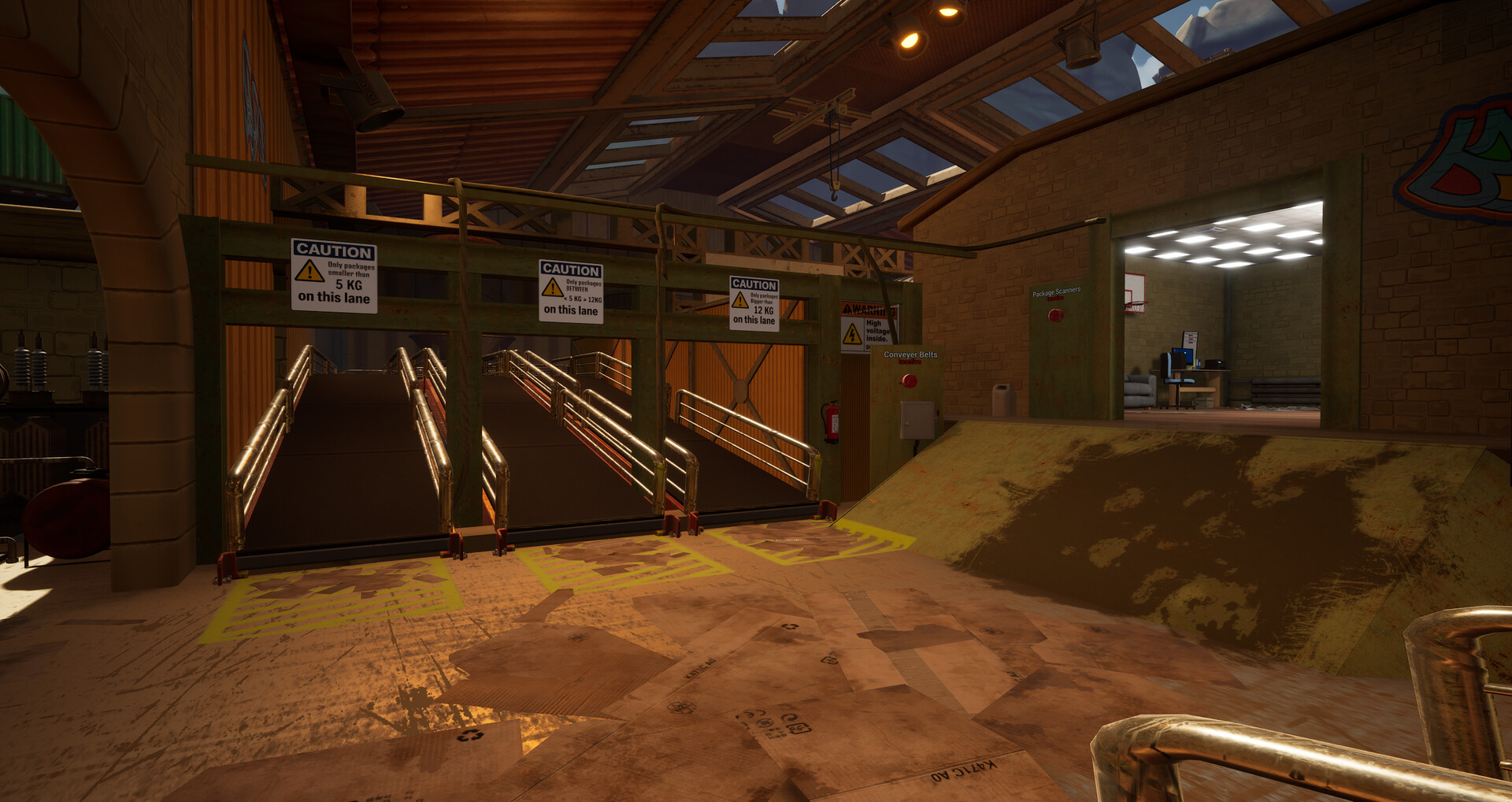 Parcel Frenzy: Get To Work! screenshot #7