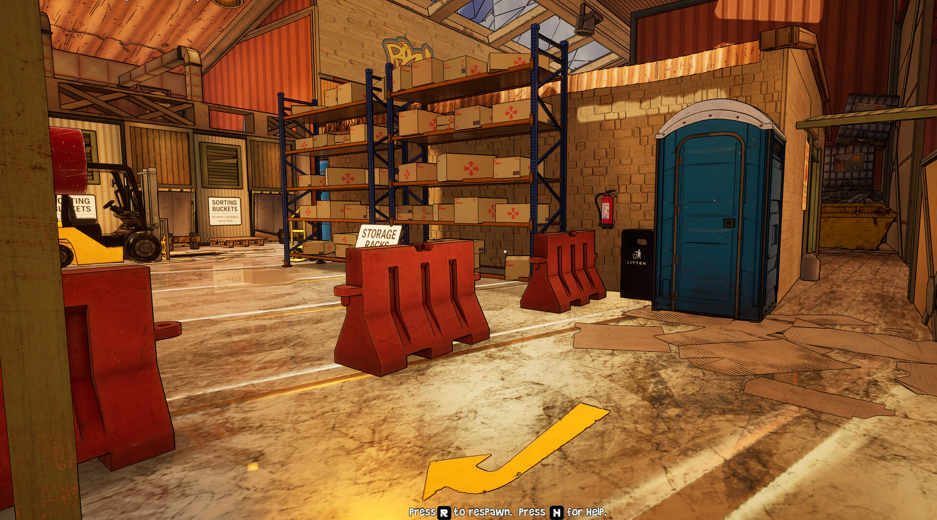 Parcel Frenzy: Get To Work! screenshot #11