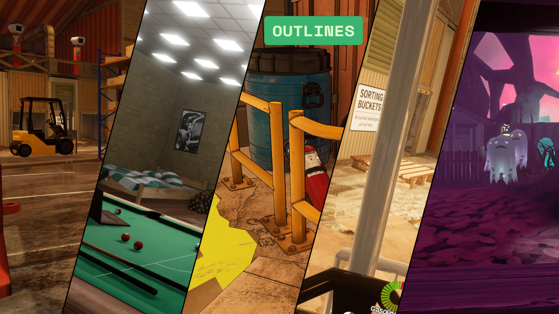 Parcel Frenzy: Get To Work! screenshot screenshot 12