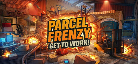 Parcel Frenzy: Get To Work! banner image