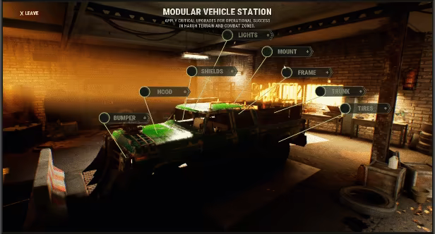 Cargo: Post-Apoc Driving & Delivery Co-Op video 4