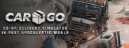CARGO: Co-Op Delivery Simulator in Post Apocalyptic World