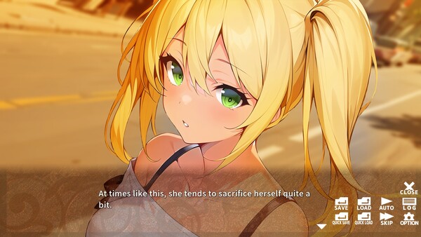 ギャルと優等生と夏休み Gal, Geek and Summer screenshot 2