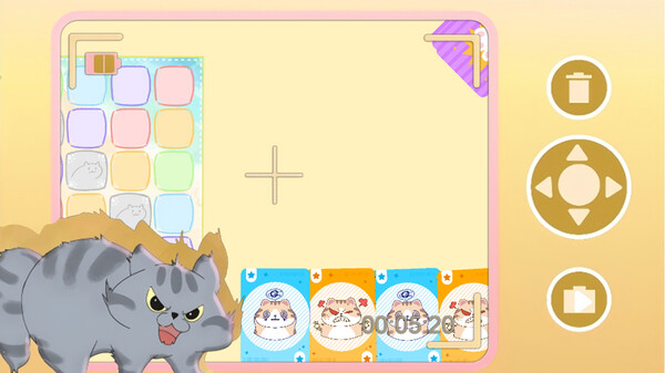 No Work For Cat2 screenshot 2