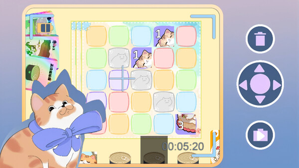 No Work For Cat2 screenshot 1