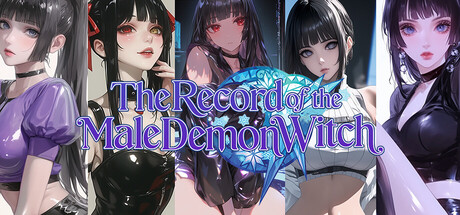 斩男魔女录 cover art
