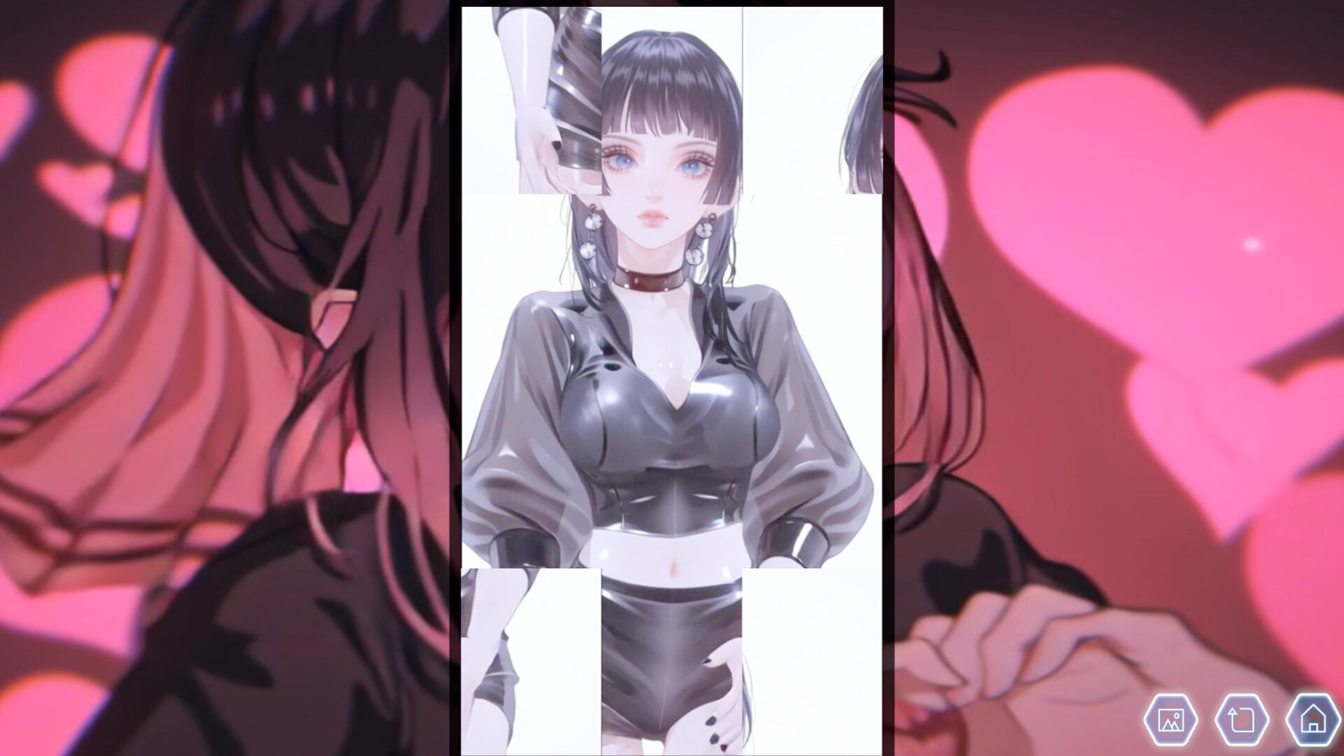 The Record of the Male Demon Witch screenshot #1