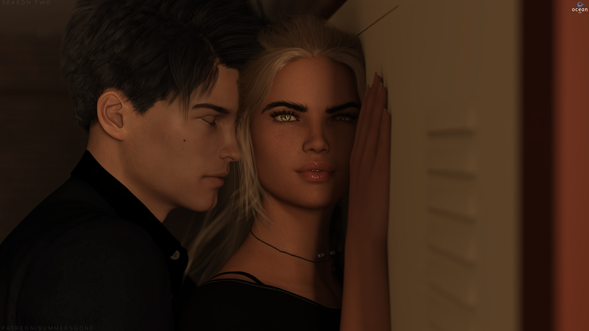 Summer's Gone - Season 2 - Constellations screenshot #15