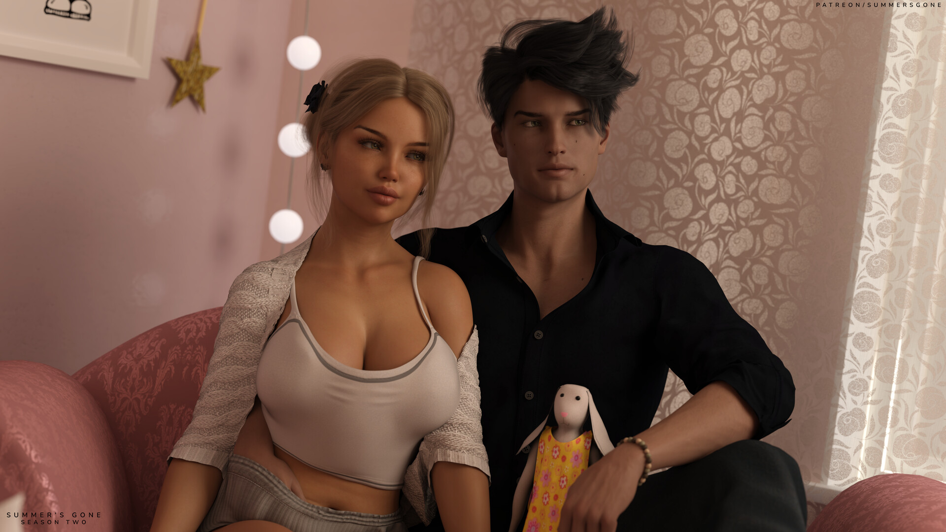 Summer's Gone - Season 2 - Constellations screenshot #9