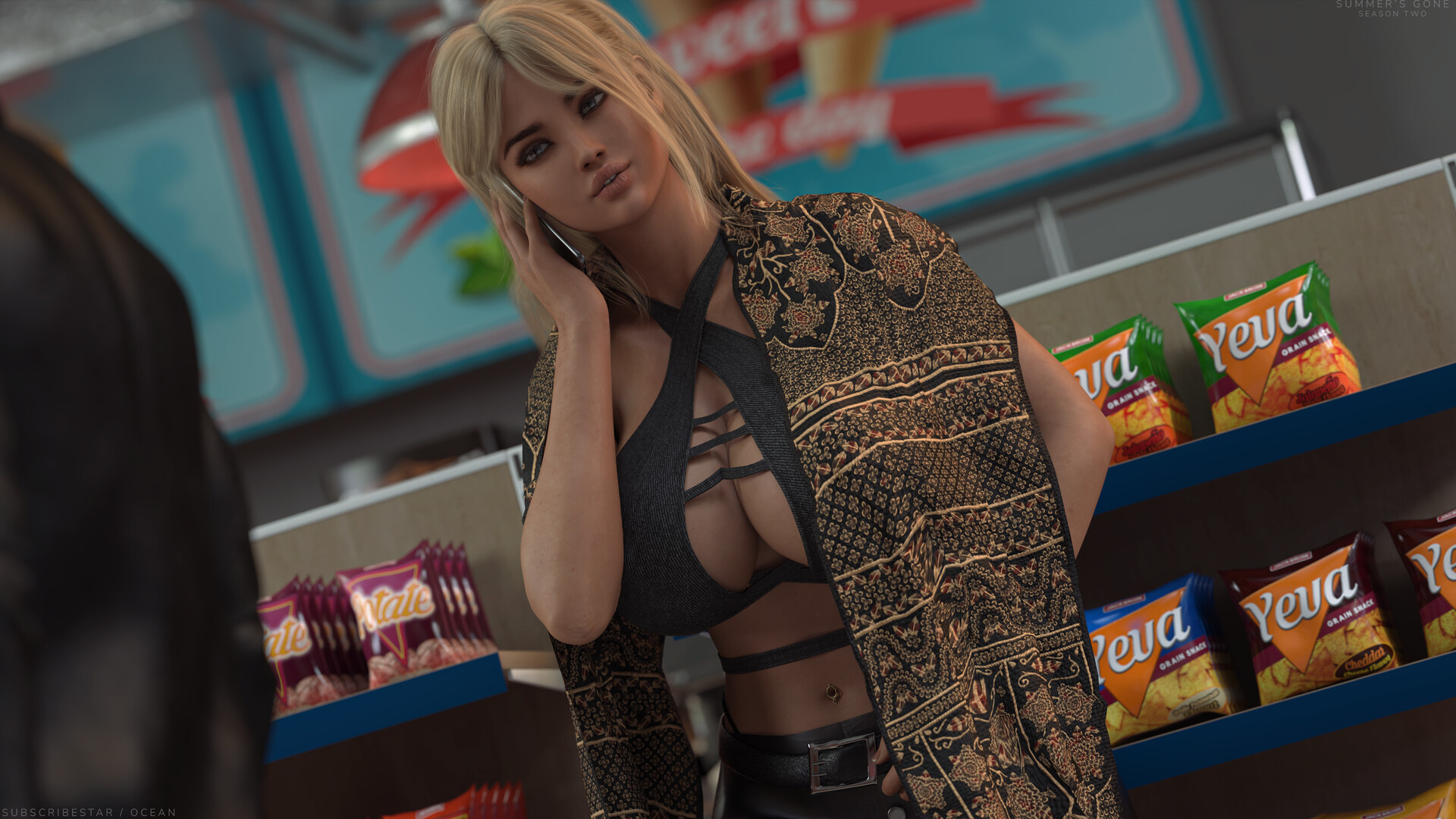 Summer's Gone - Season 2 - Constellations screenshot #7