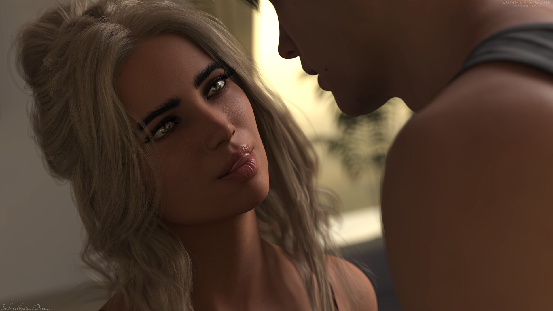 Summer's Gone - Season 2 - Constellations screenshot #1