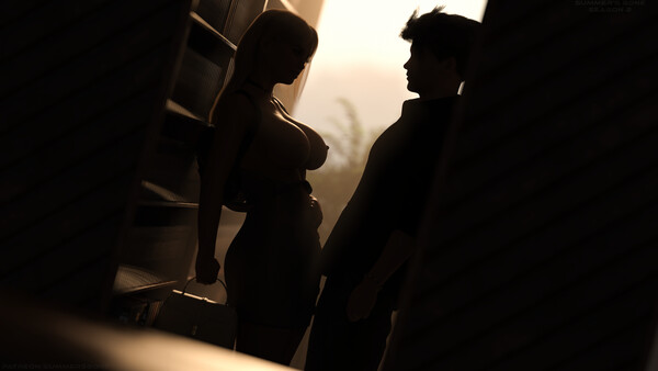 Summer's Gone - Season 2 - Constellations screenshot 1