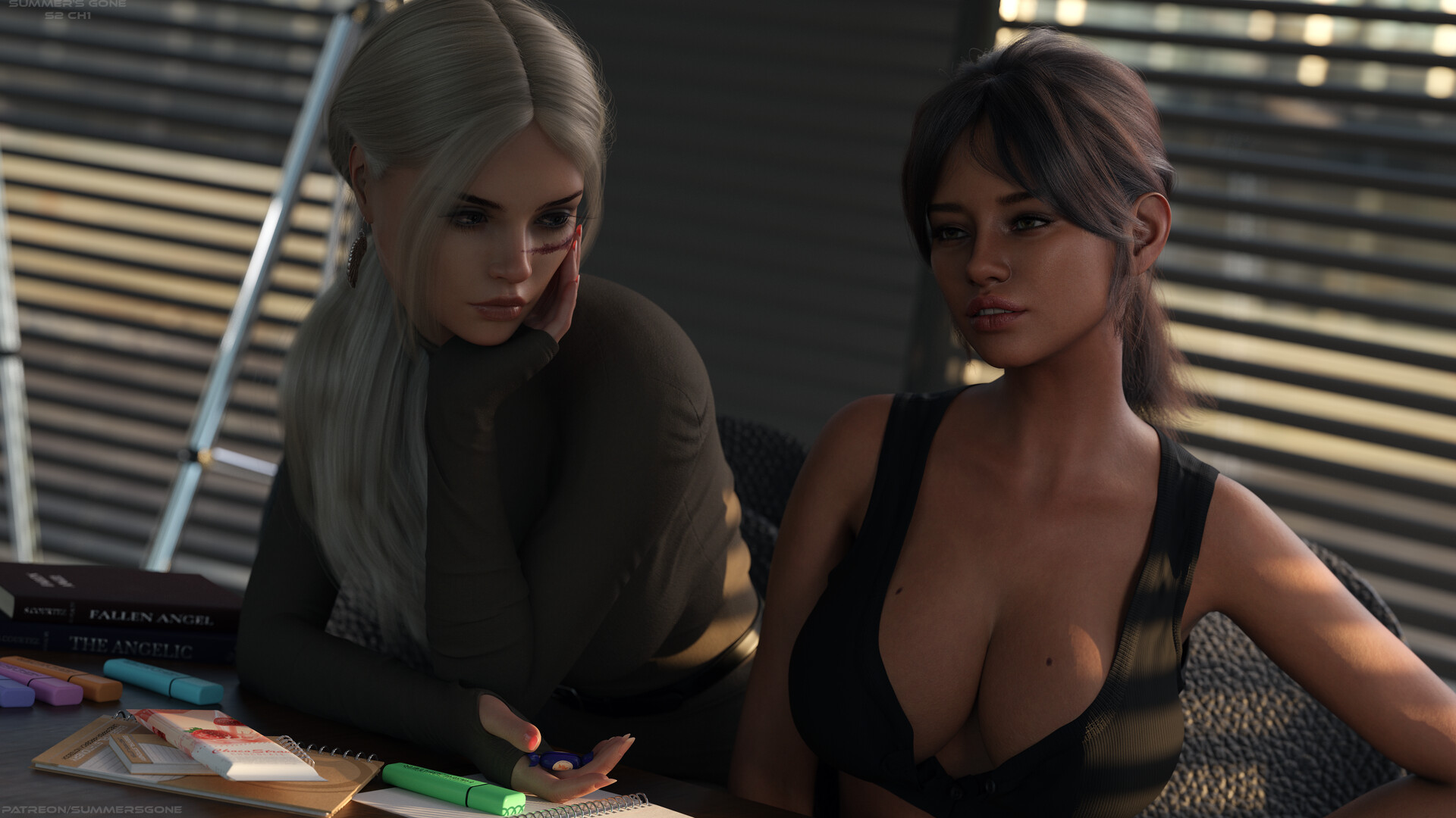 Summer's Gone - Season 2 - Constellations screenshot #4