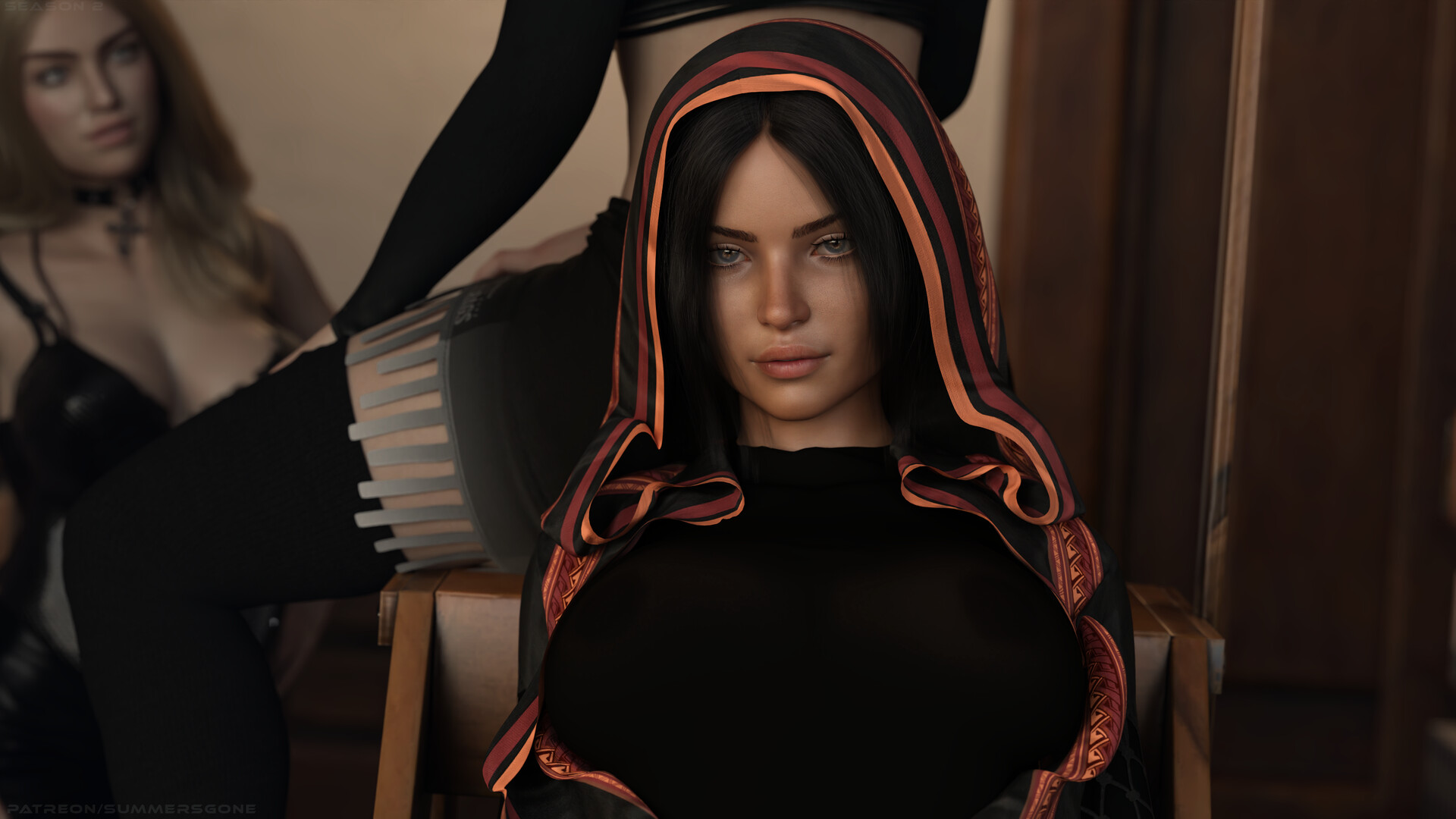 Summer's Gone - Season 2 screenshot #4