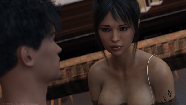 Summer's Gone - Season 2 - Constellations screenshot 5