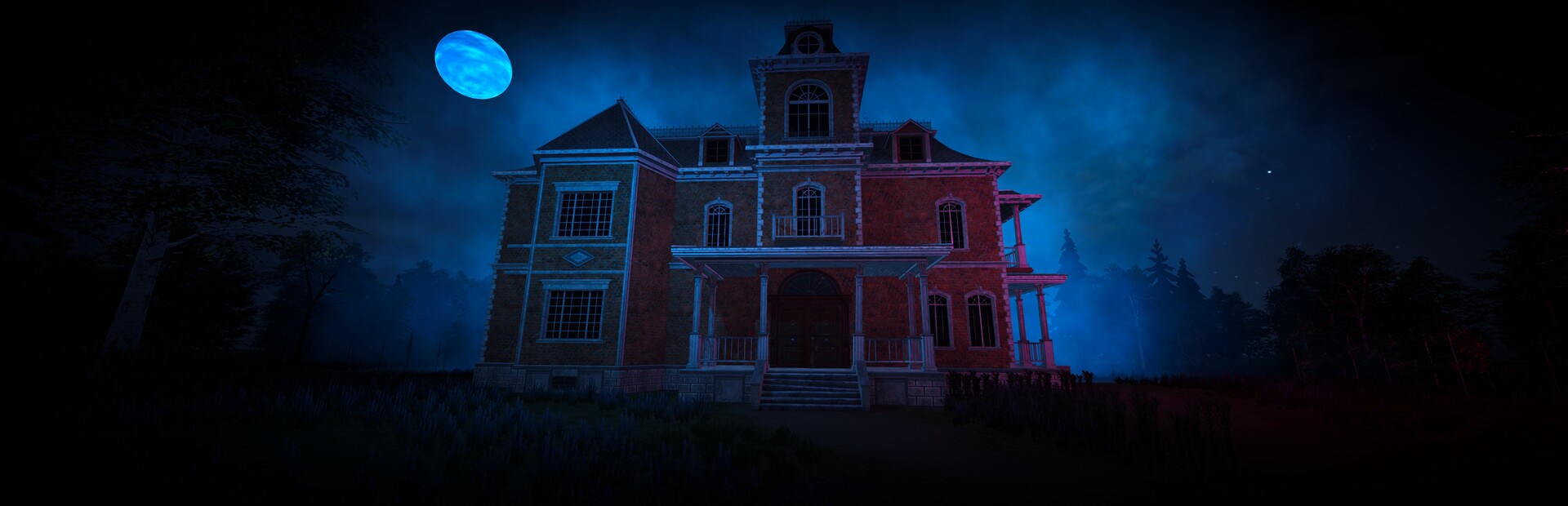 Wrong House