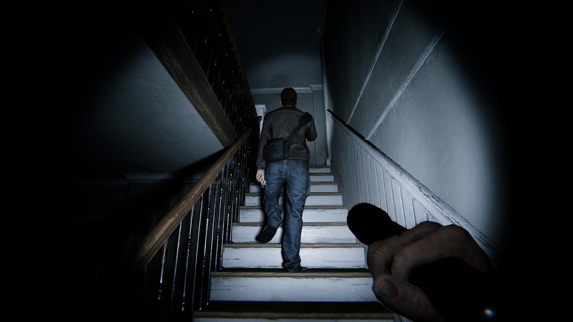 Wrong House screenshot #1