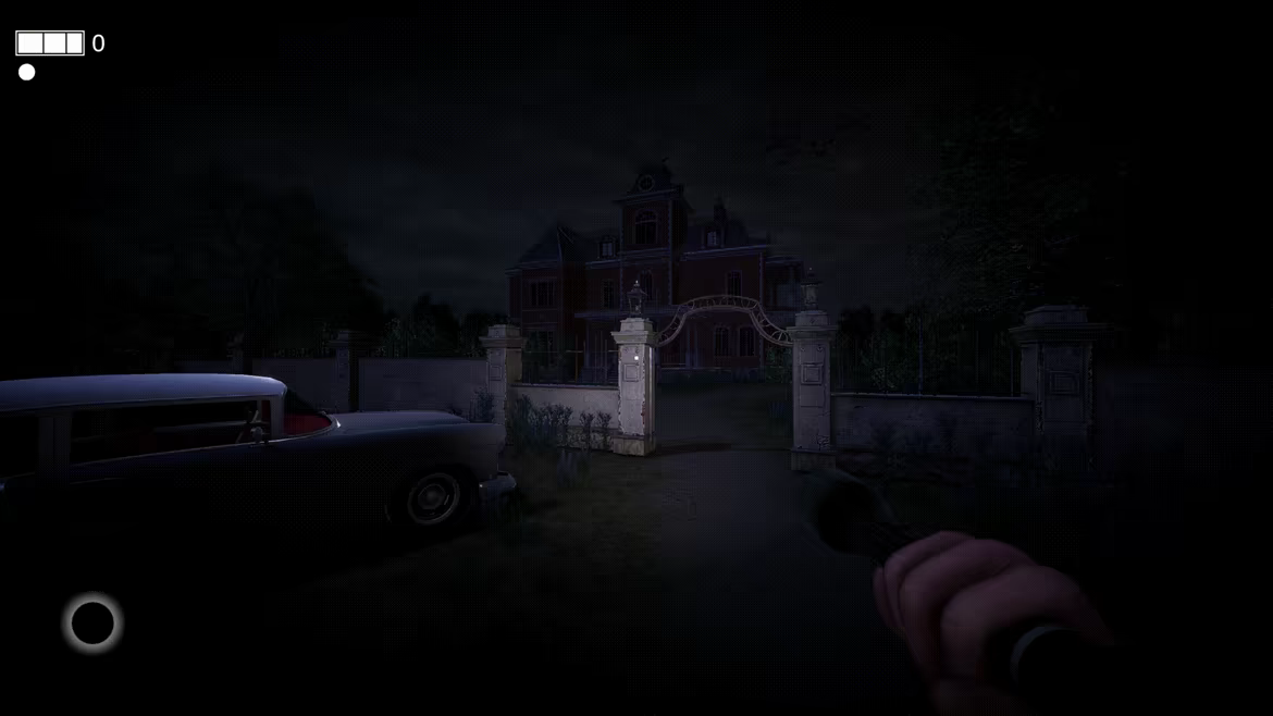 The Forbidden Estate - The Grant Mansion video 1