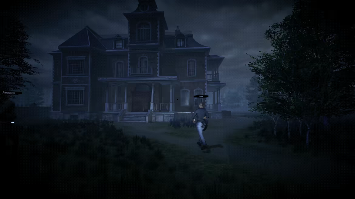 The Forbidden Estate - The Grant Mansion video 2