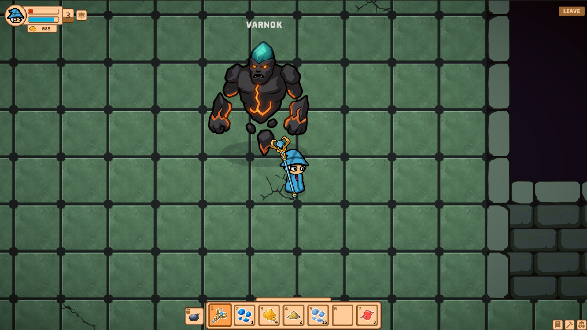 Gatherlands screenshot #9