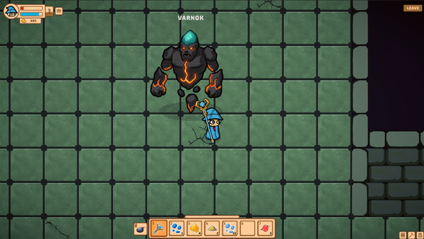 Screenshot of Gatherlands