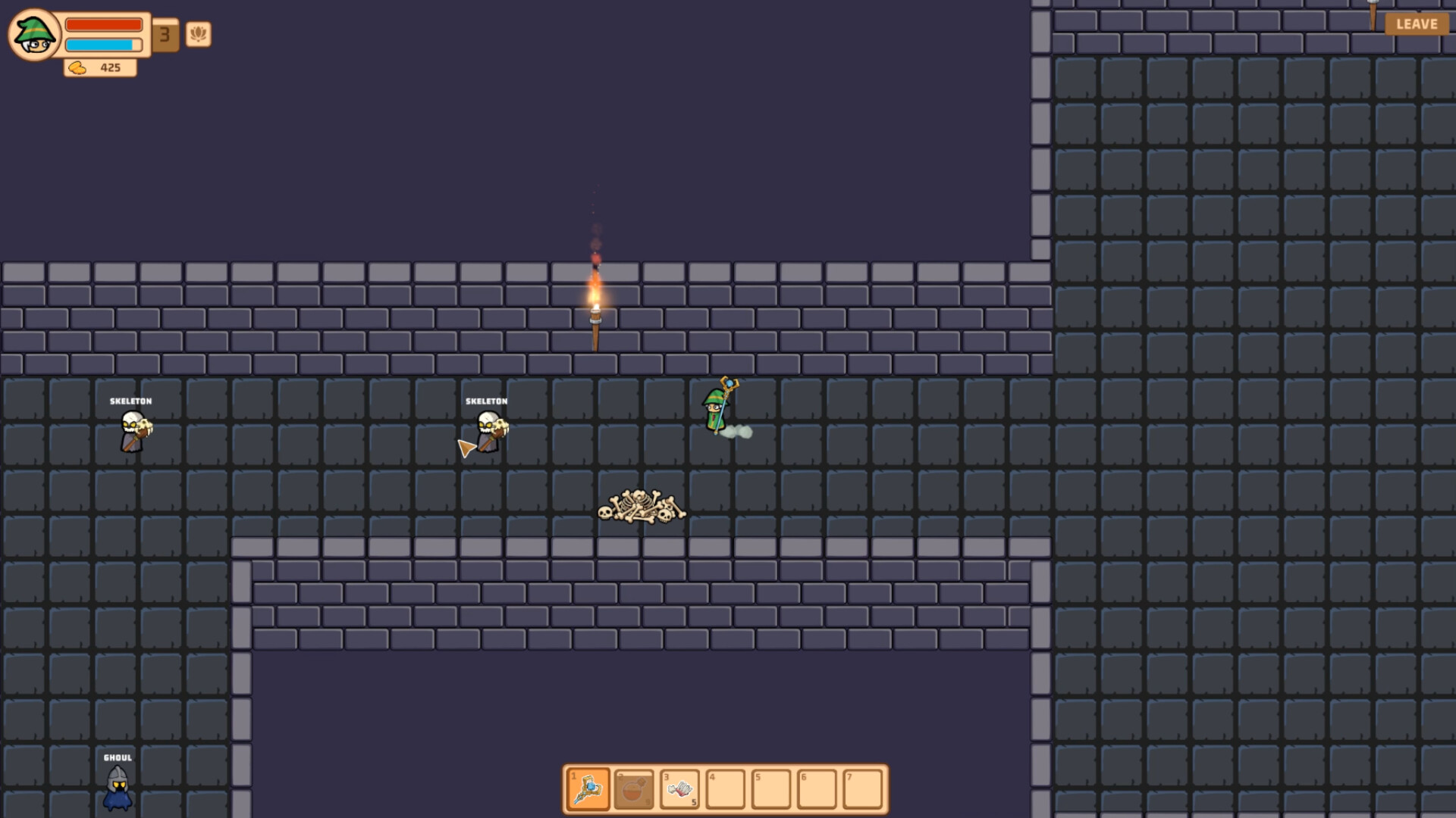 Gatherlands screenshot #9