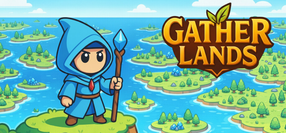 Gatherlands header image
