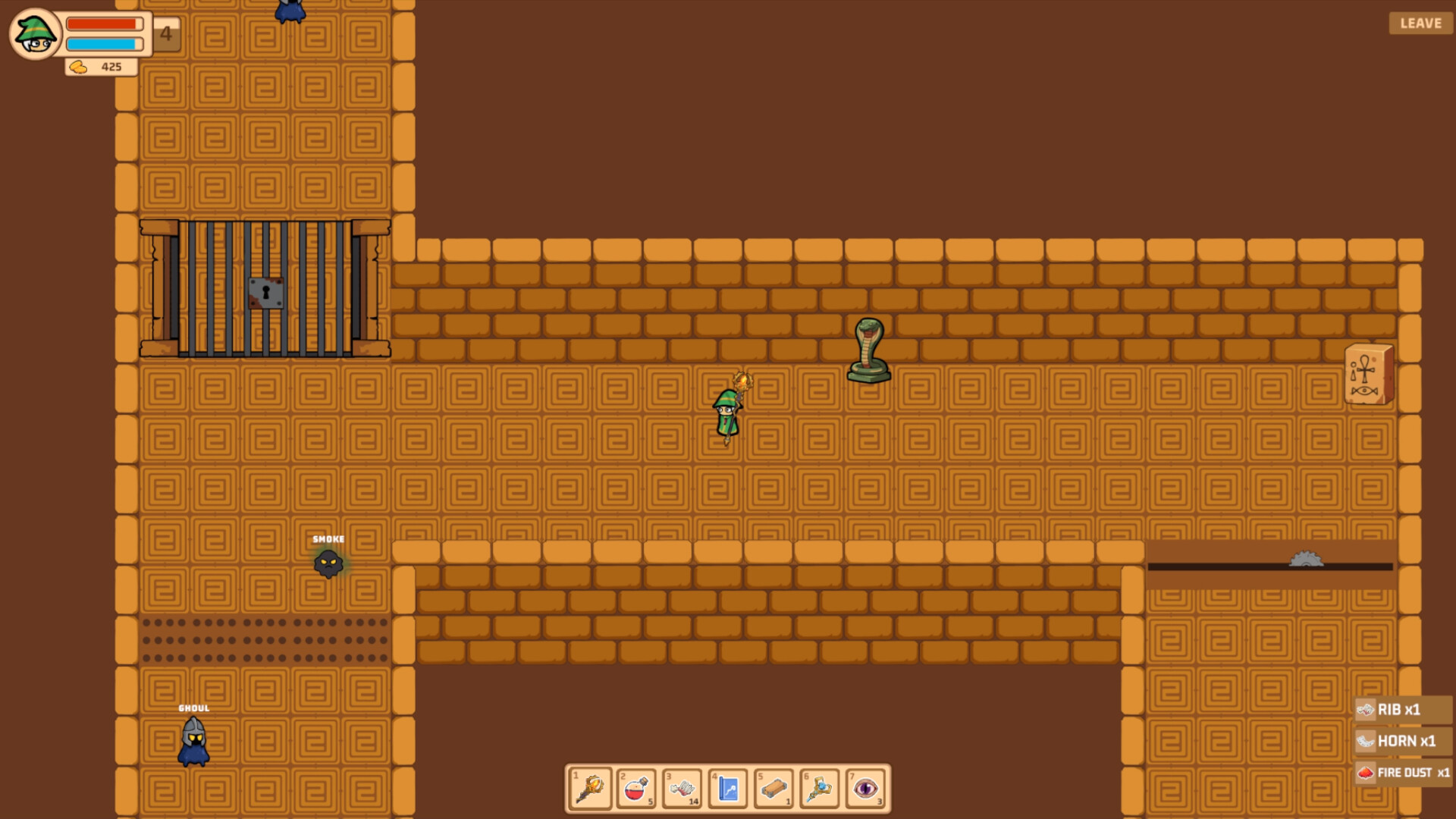 Gatherlands screenshot #5