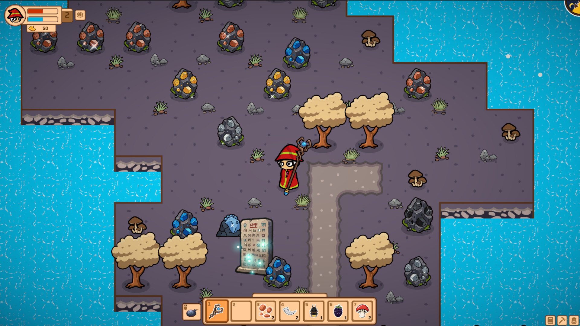 Gatherlands screenshot #8