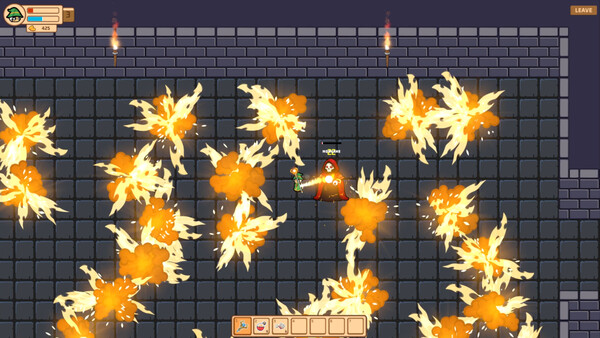 Screenshot of Gatherlands