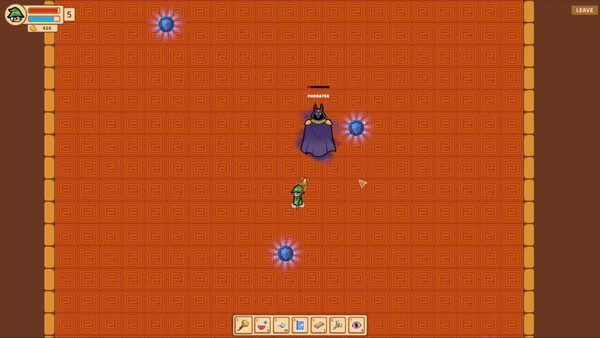 Screenshot of Gatherlands