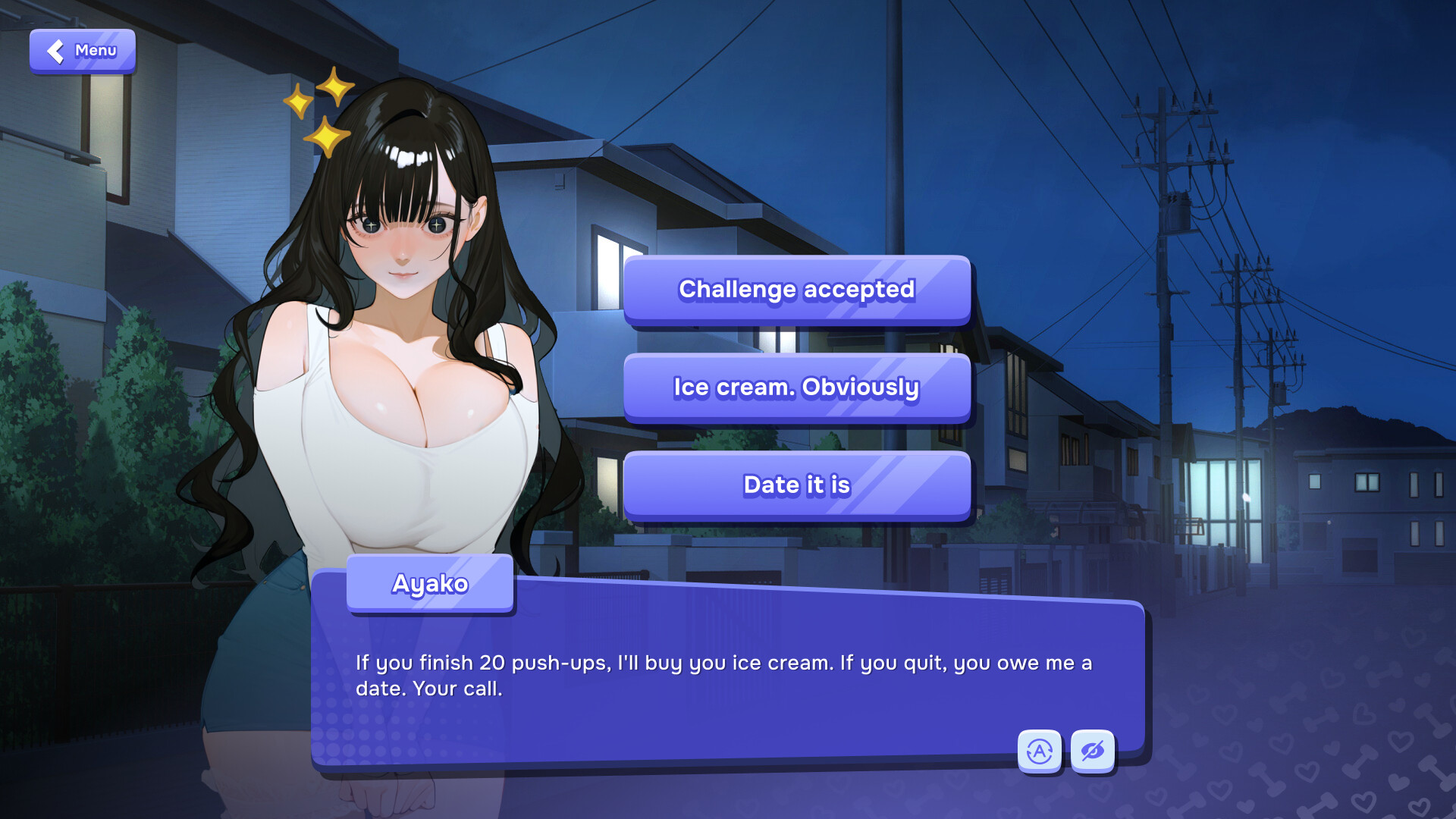 Sexercise Club screenshot #3
