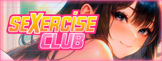 Sexercise Club Steam capsule image