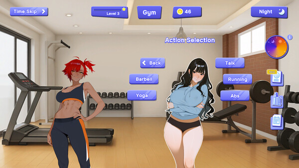 Sexercise Club screenshot 6