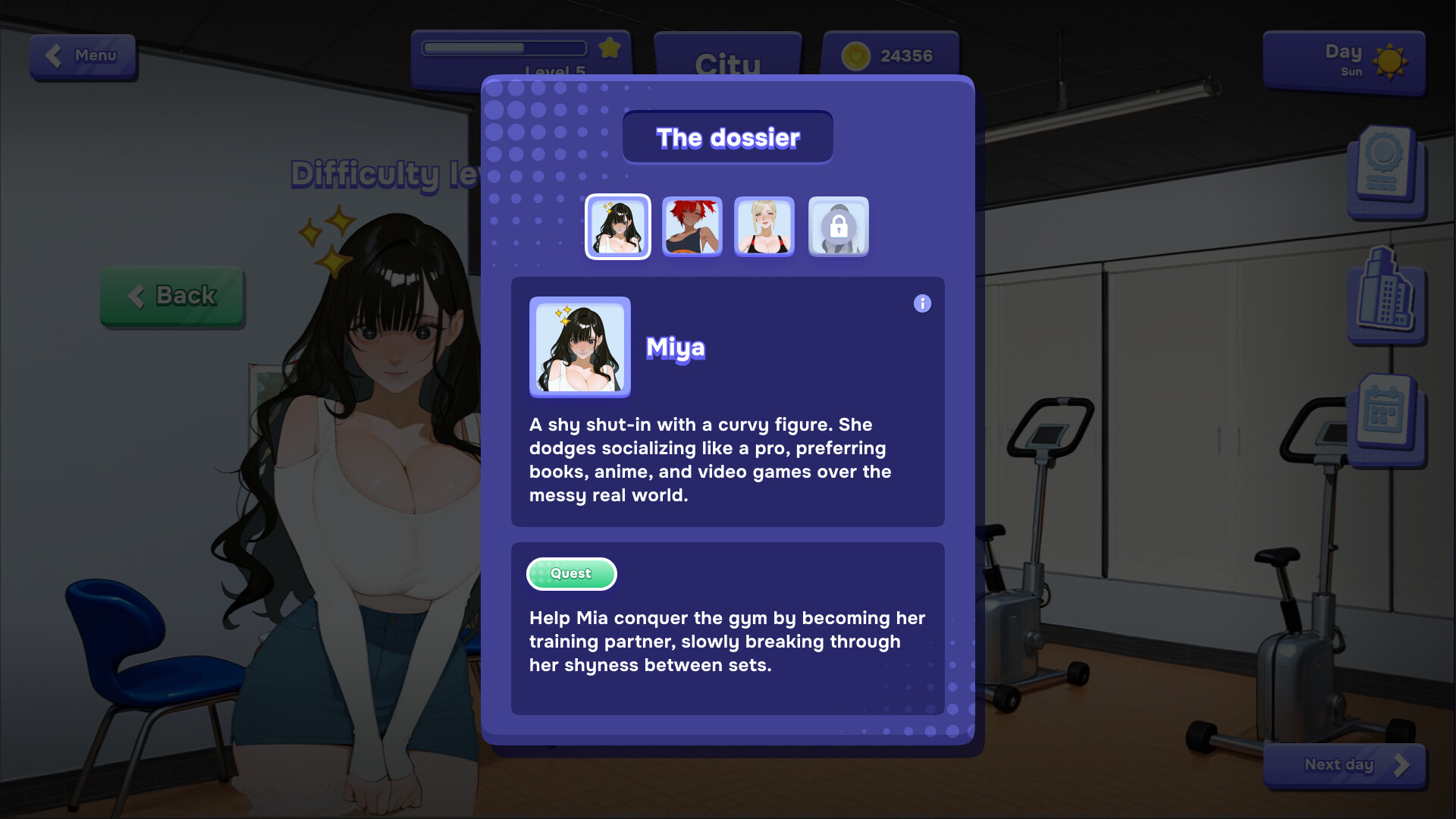 Sexercise Club screenshot #15